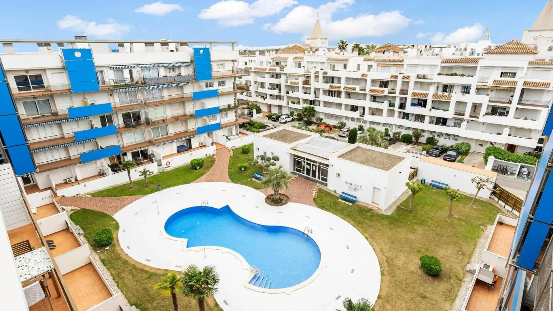 Appartement Roses - 6 Pers, 67 M2, 3/2 - Es-228-202