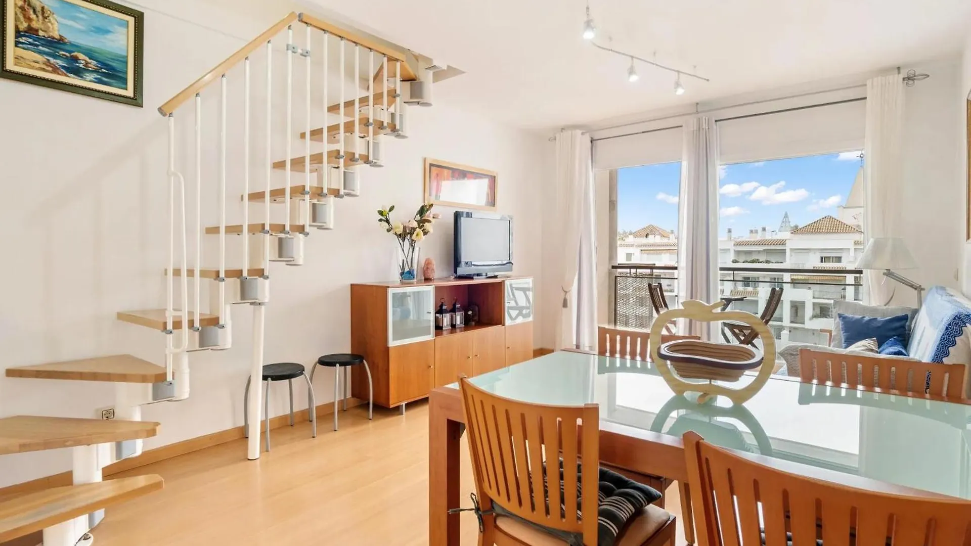 Appartement Roses - 6 Pers, 67 M2, 3/2 - Es-228-202 0*,  Espagne