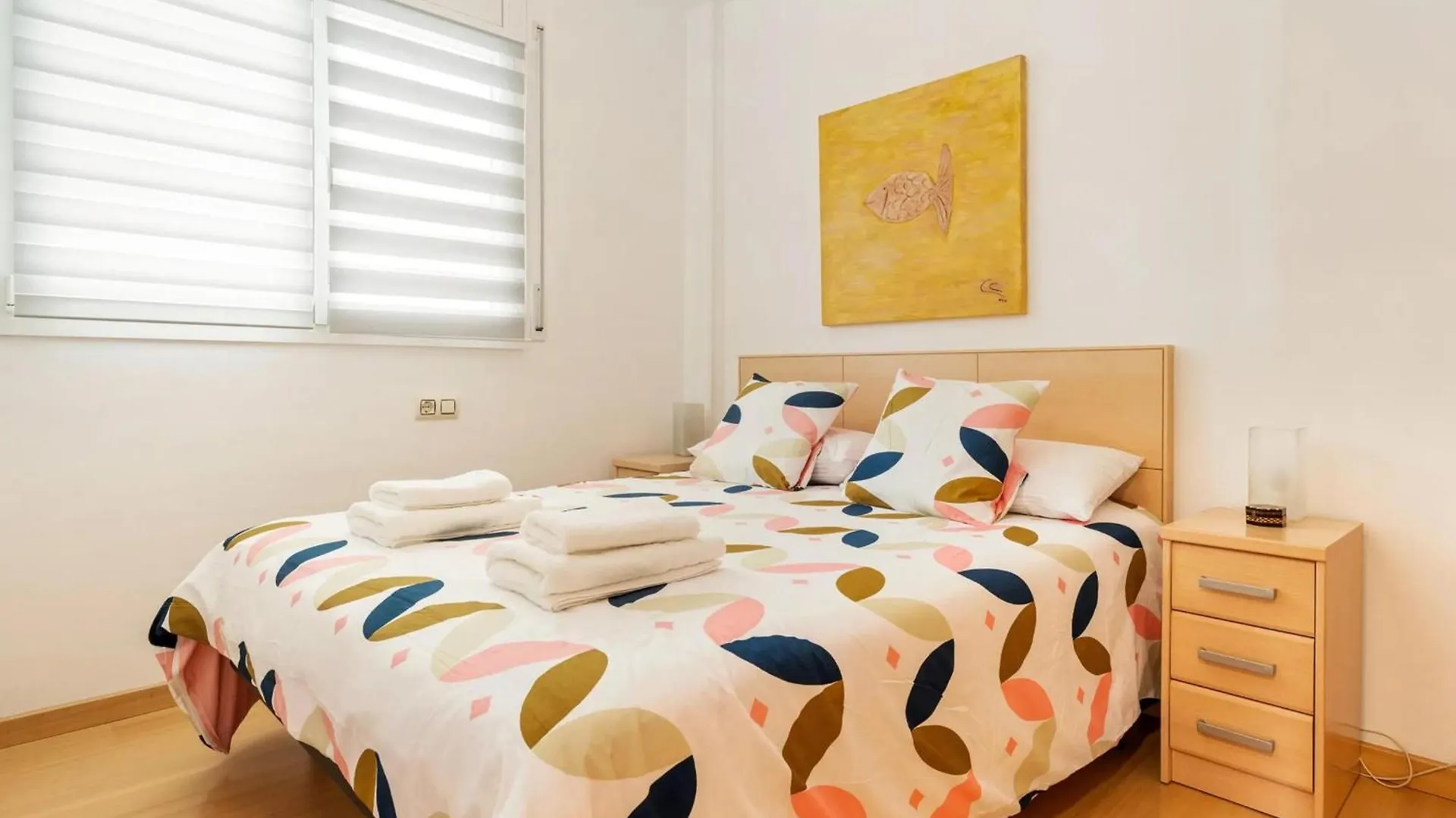 Appartement Roses - 6 Pers, 67 M2, 3/2 - Es-228-202 Espagne