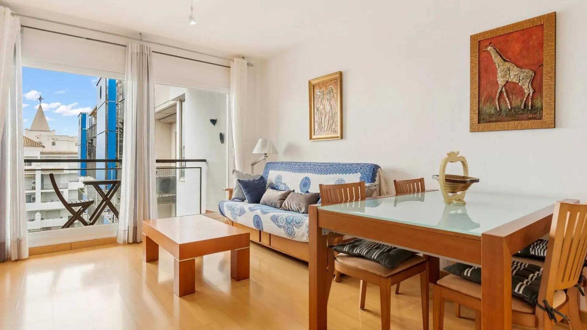 Roses - 6 Pers, 67 M2, 3/2 - Es-228-202 Apartment