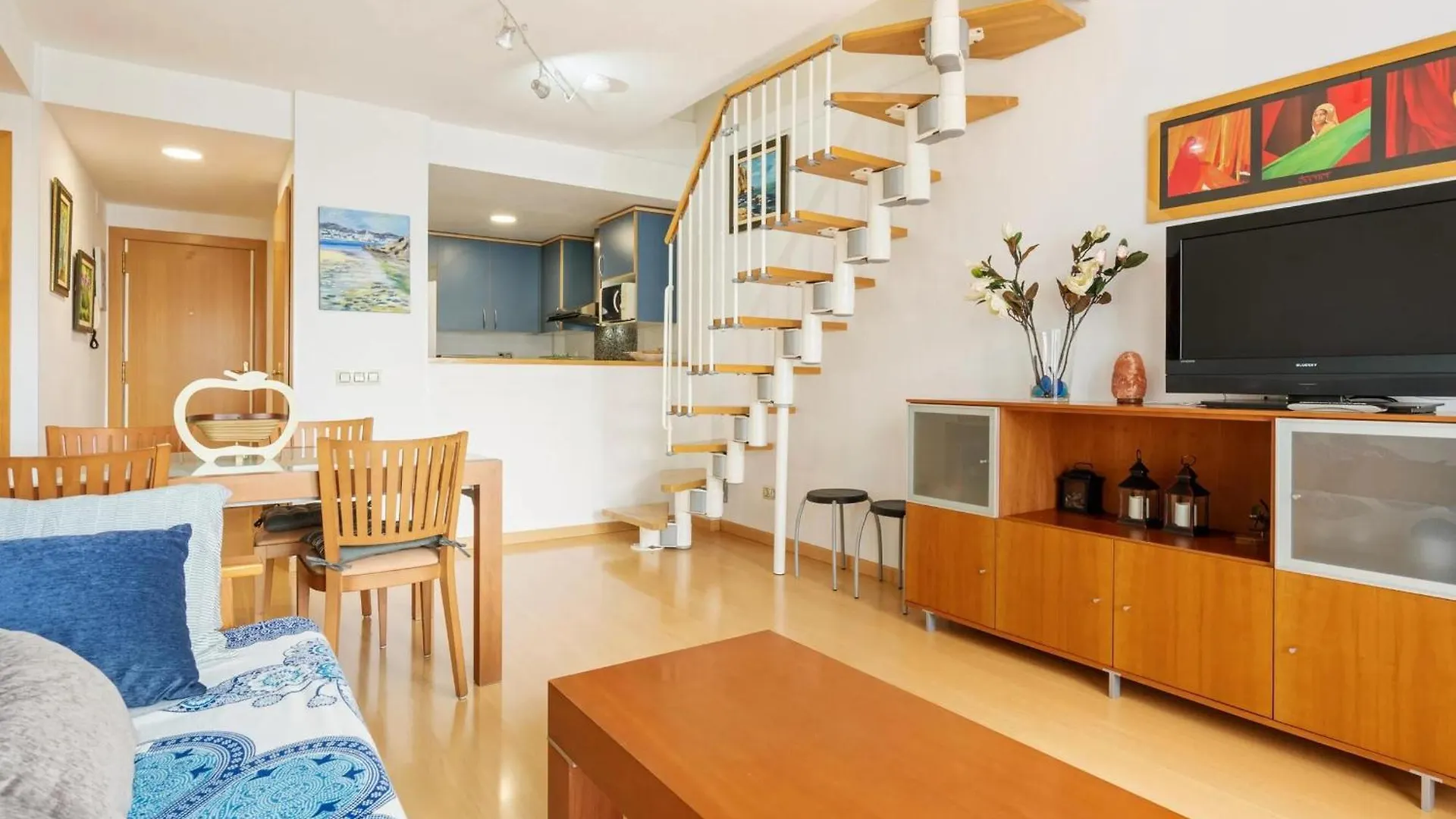 Roses - 6 Pers, 67 M2, 3/2 - Es-228-202 Apartment