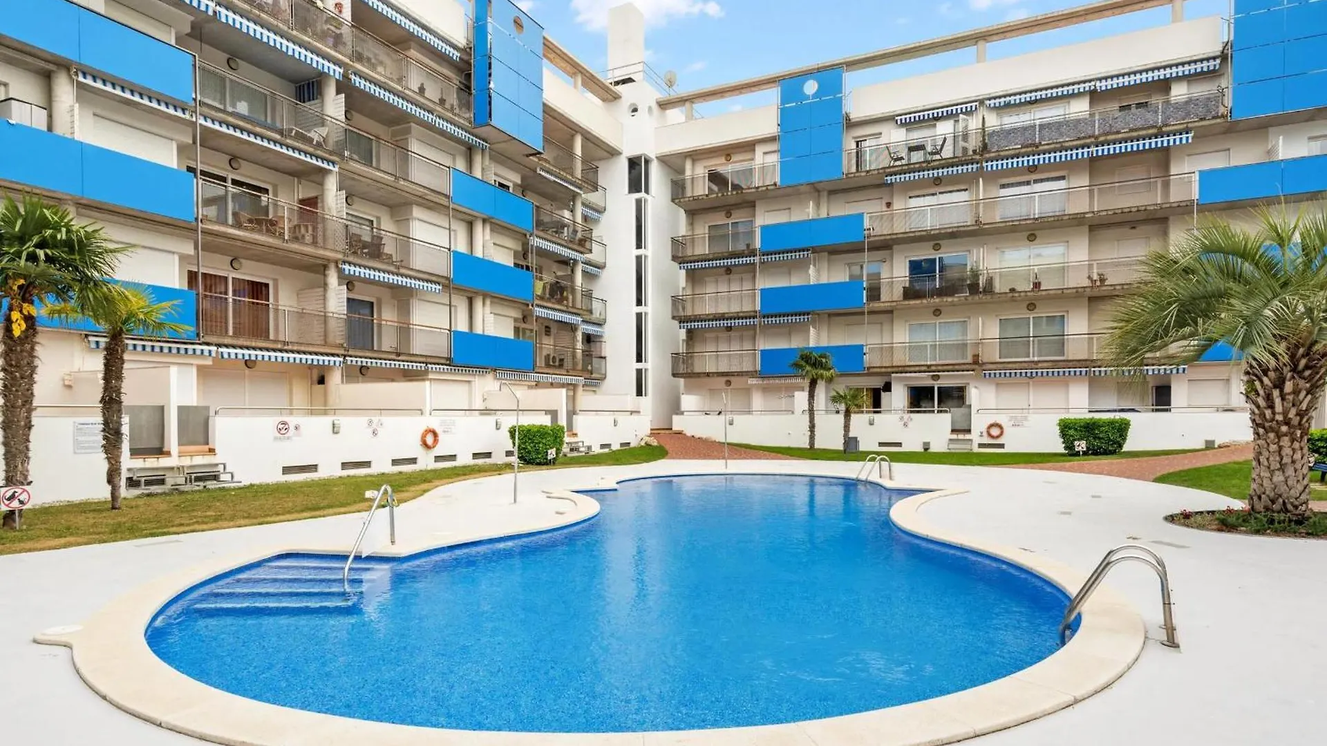 Roses - 6 Pers, 67 M2, 3/2 - Es-228-202 Apartment