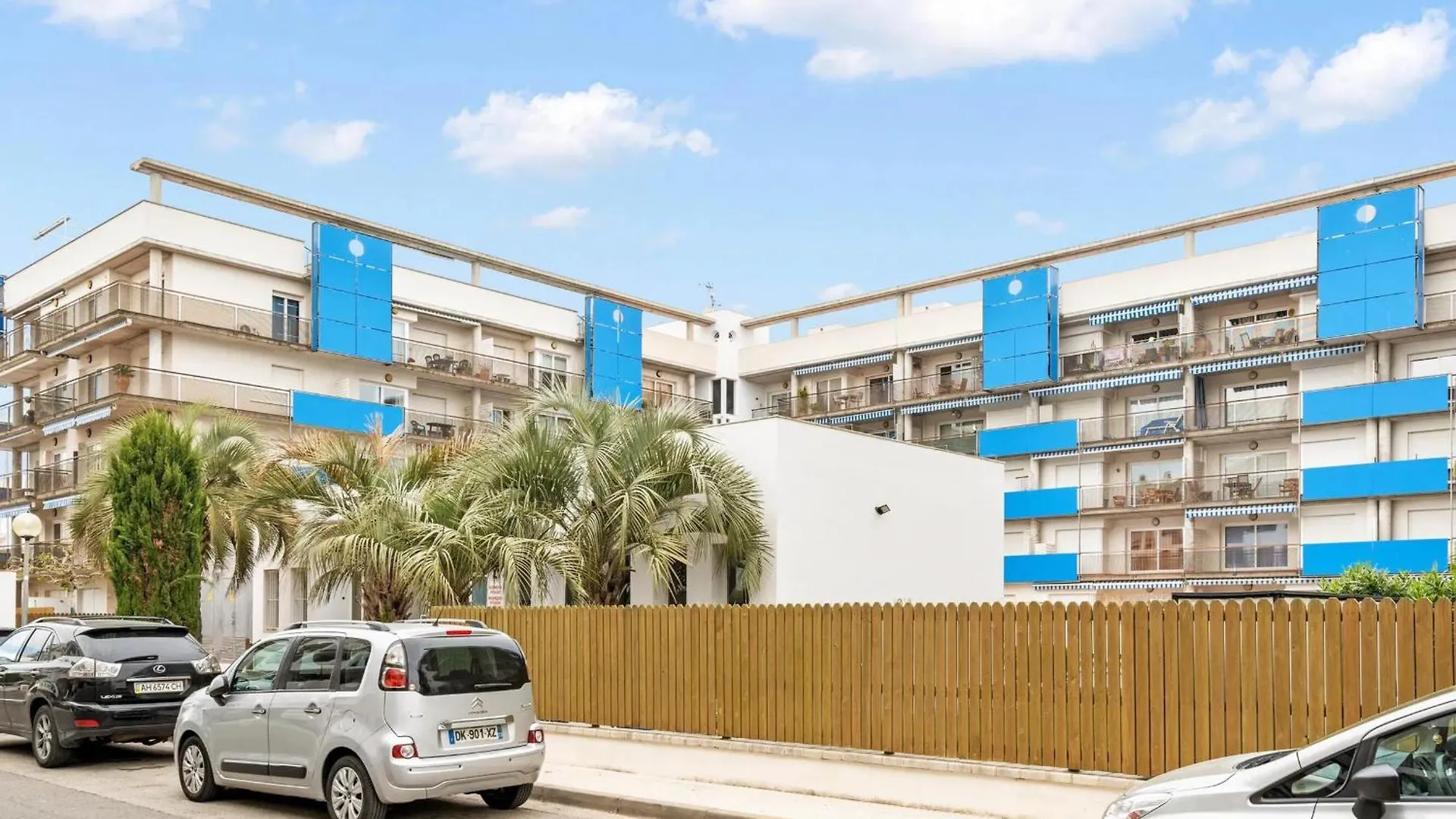 Roses - 6 Pers, 67 M2, 3/2 - Es-228-202 Apartment Spain
